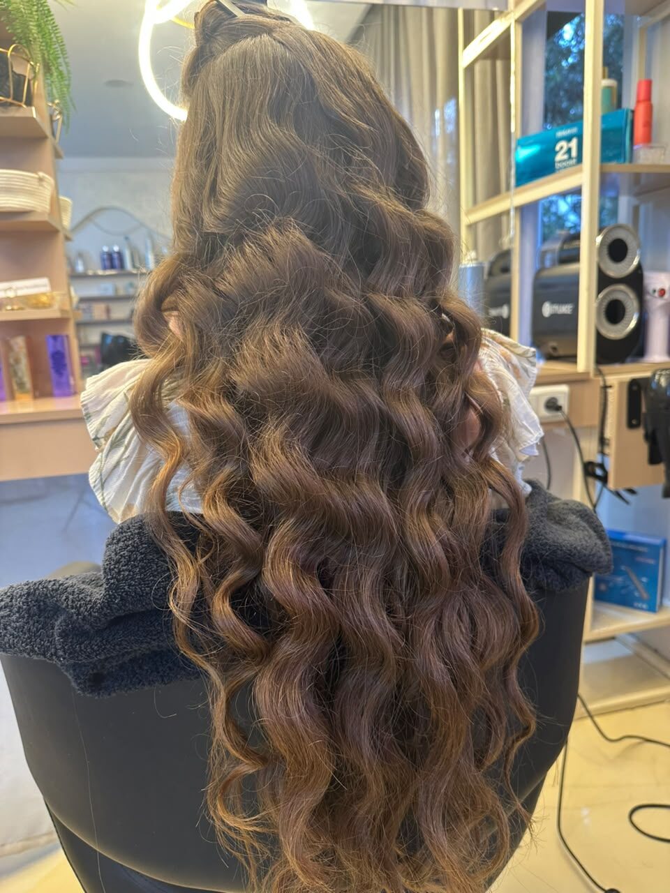 Coiffure et coiffage sur-mesure